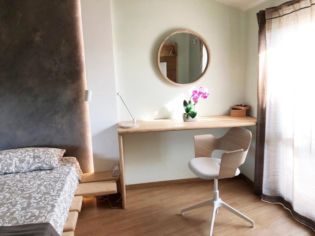 Rent Room Wood Anguillara Sabazia Exterior photo